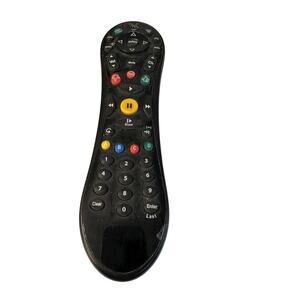 TiVo SMLD-00157-500 RB87 Suddenlink HD Remote Control Black